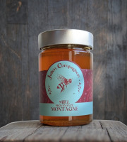Elevage de Cochons en Forêt et Produits du Terroir Jurassien - Miel de Montagne - 500g