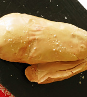 La ferme d'Enjacquet - Foie Gras Cru De Canard Extra Déveiné 450g x 5