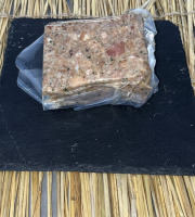 La Ferme de Labouygues - Caldayroux - Tranche de fritons de porc