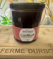 La Ferme Durbois - Confiture Fraises - Mures  325g