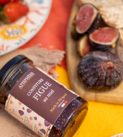Apisphère - Confiture de figue 240g