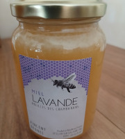Ferme Michallet - Miel lavande