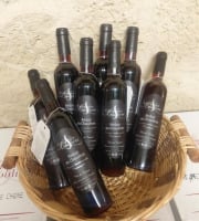 Domaine Les Conques Soulière - 8 bouteilles Réduit au Chaudron, Vin Cuit Provençal