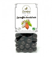 Cocoripop - soufflés chocolat noir 100g x 8