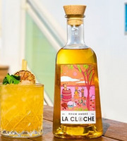 Distillerie de la Seine - Rhum Ambré 70cl