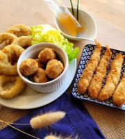 La Criée d'à Côté - Tapas de la Mer