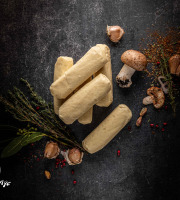 LA FERME DE COLLONGE - 6 Quenelles de volaille  - 0.78kg