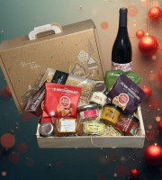 La Fermière - Coffret Cadeau de Noël de la Fermière