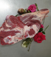 La Ferme du Montet - [SURGELÉ] Gigot agneau - 2800g