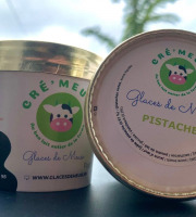 Glaces de Meuse - P'tit Pot Pistache - 90gr