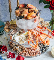 La Criée d'à Côté - Plateau de Fruits de Mer Le Phare - 4 personnes