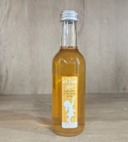 Ferme Joos - Jus de pomme au Thym citronné et Miel 25 cl