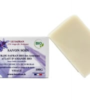 Le safran - l'or rouge des Ardennes - Savons Soin Visage Bio Fleurs de Safran et Lait d'amande