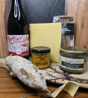 La Fermière - Box Trinque & Grignote