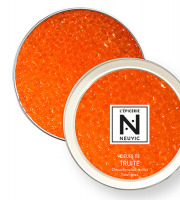 Caviar de Neuvic - Oeufs de Truite FRANCE 250g