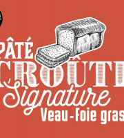 Boucherie Moderne - [Précommande] Pâté en croûte SIGNATURE - 200g