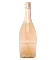 Château de Saint-Martin & Liquoristerie de Provence - Fav0%rite Sparkling Rosé – Désalcoolisée 0% - 6x75cl