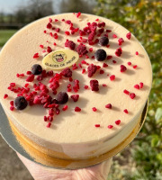 Glaces de Meuse - Duo Glacé 100% Sorbets "Abricot & Pêche Blanche"