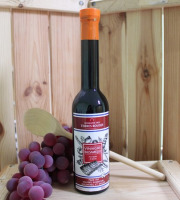 Domaine des Terres Rouges - Vinaigre Balsamique aux Figues et Epices 25 cl