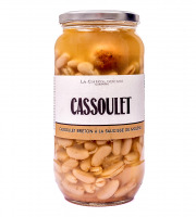 La Chikolodenn - Cassoulet Breton À La Saucisse De Molène Fumée Aux Algues