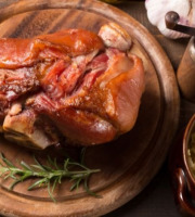 Domaine du Chillou - [Précommande] Porcelet Mangalica Entier 27kg