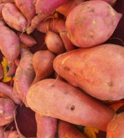 La Ferme de Milly - Anjou - Patates douces 10kg