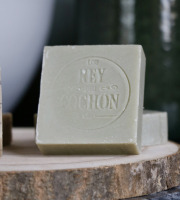 Lou Rey du Cochon - Savon à la menthe