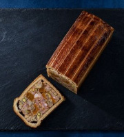 Atelier Saint Antoine - Pâté en croûte de l'Eté 6x 2,5kg