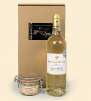 Domaine de Favard - Coffret dégustation foie gras entier