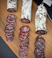 Venandi Sauvage par Nature - Assortiment de 3 Saucissons de Gibier 100% Français