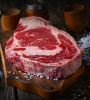 Boucherie Moderne - Entrecôte Simmental de bavière maturée - 600g