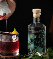 Alcools Vivant - Gin ENVOL Bio 50cl