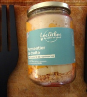 Loc in Boc : du local en bocal - Parmentier de truite 690g