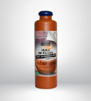 Adal Terra - Huile Vierge Gastronomique de Pavot Bio 200ml