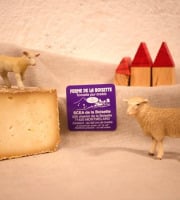 Boutique Boisette - 1/2 tomette pur brebis 180g