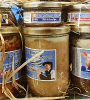 Tome de Rhuys - Ferme Fromagère de Suscinio - Assortiment de Conserves à Base de Porc Blanc de l'Ouest