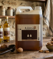 Huilerie d'Auron - Huile vierge de noix 3L - Origine France