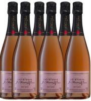 Champagne J. Martin et Fille - Brut Rosé - 6x75cl