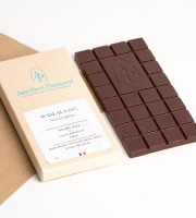 Aurélien Plassard Chocolatier - Tablette Waslala Nicaragua 70%