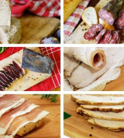 La ferme d'Enjacquet - Panier Pique Nique Gers 4 Personnes