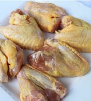 Ferme de Pleinefage - Ailerons de poulet paquet de 6 sous vide