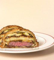 Groot La Tourte - Tourte Gourmande – façon burger raclette x4