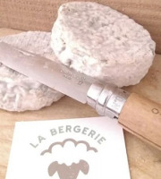 La Bergerie de Santagny - Palet sec de brebis 100g