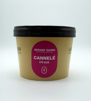 GT Designer Glacier - Glace Cannelé 500ml