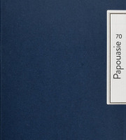 Glaz la chocolaterie de la presqu’île - Tablette chocolat noir Papouasie 70%