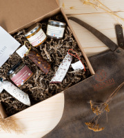 Venandi Sauvage par Nature - Coffret cadeau “Le Festif” - x6