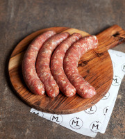 Maison Lascours - Saucisse Gascogne - 500g