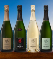 Champagne Thierry Griffon - Champagnes en mix 6 bouteilles