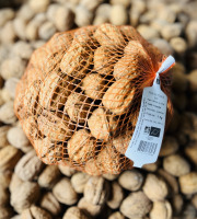 La Noyeraie des Borderies - NOIX BIO Calibre Moyen (28+) FILET 1kg  RÉCOLTE 2025