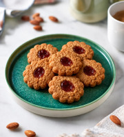 Maison Schmid - BREDELE - Linzer. 100g